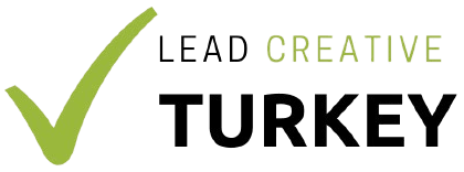 Lead Creative Turkey Logo